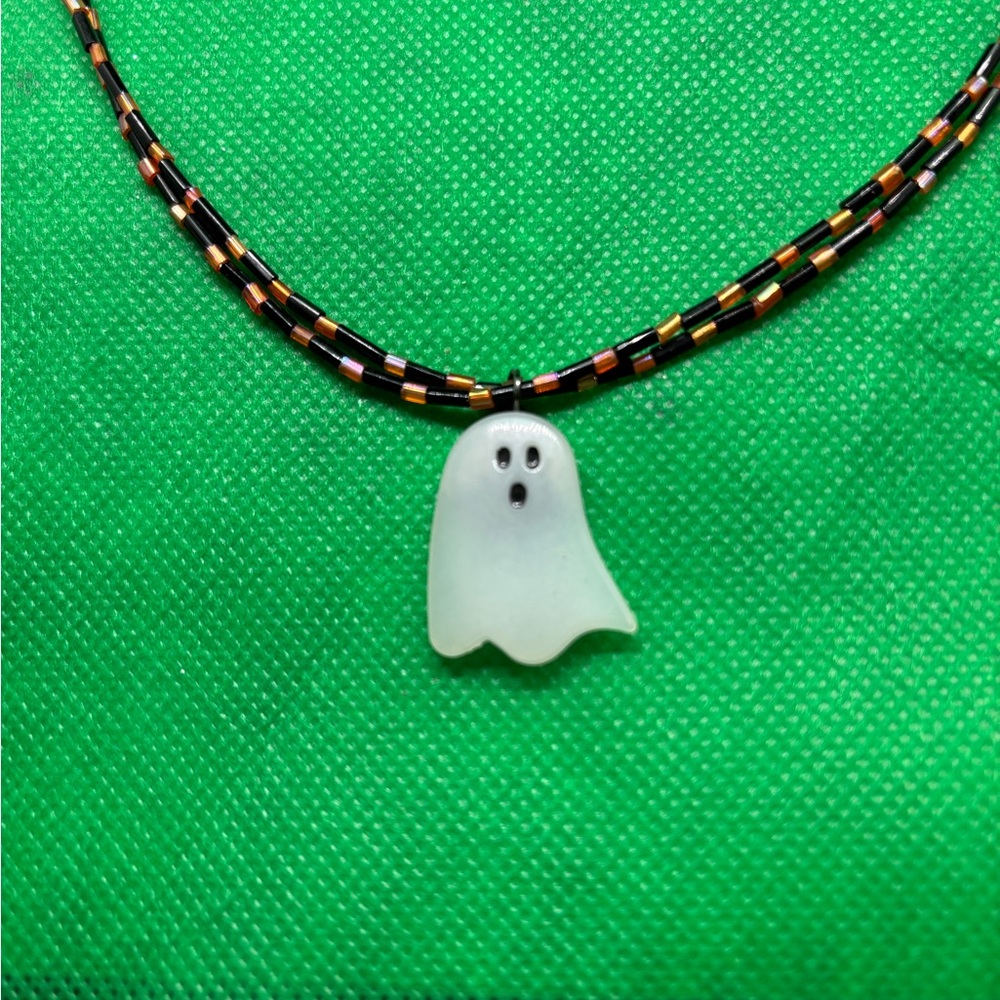 Halloween Necklace